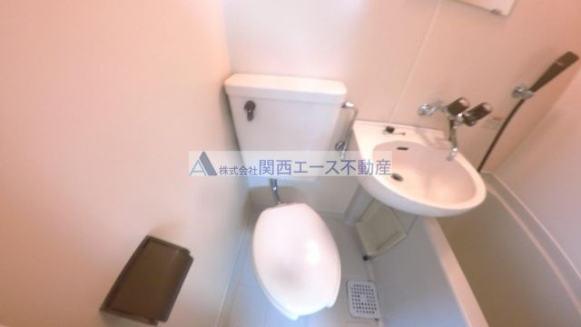 【トイレ】 | 新深江CTサンコート