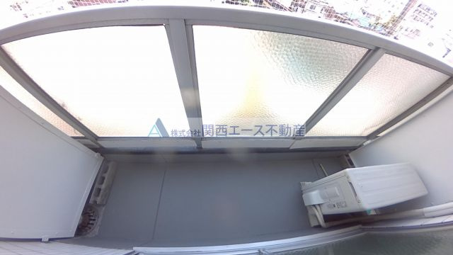 【バルコニー】 | 新深江CTサンコート
