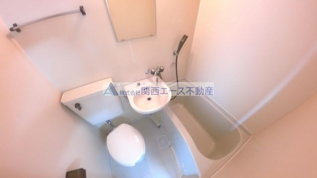 【浴室】 | 新深江CTサンコート