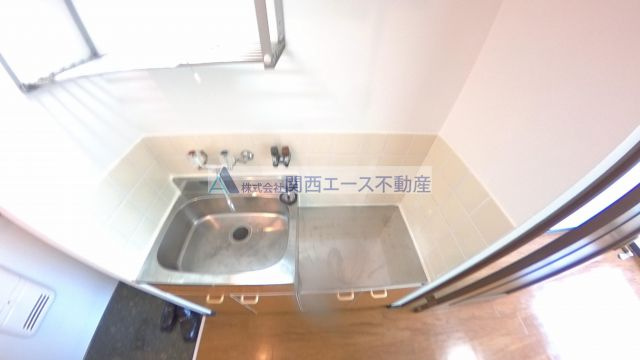【キッチン】 | 新深江CTサンコート