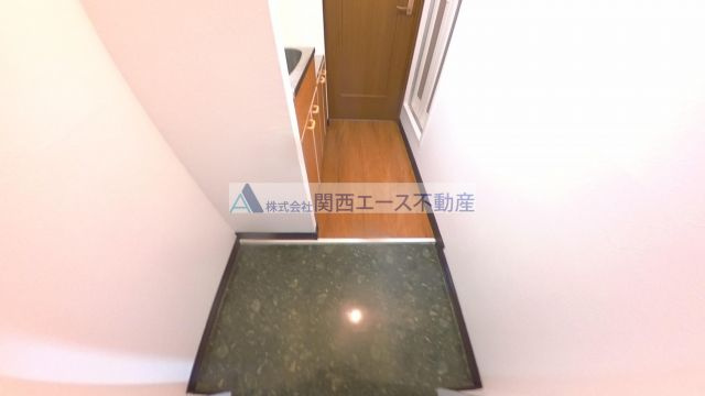 【玄関】 | 新深江CTサンコート