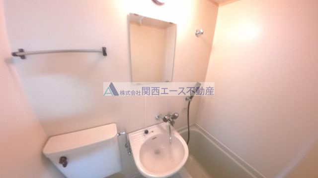 【独立洗面台】 | 新深江CTサンコート