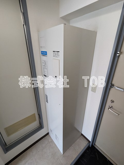 【設備】 | アネックス国領 | 電気温水器※クリーニング完了前※