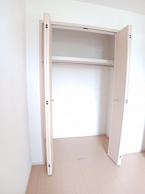 アンジュ・リールの収納