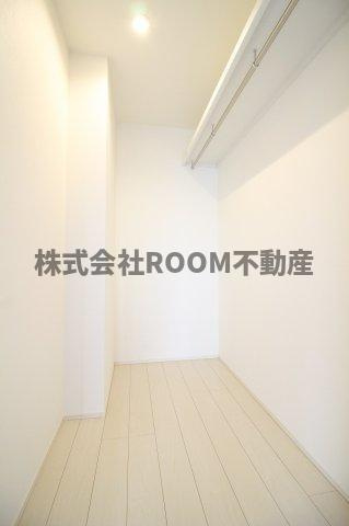 オリノ・リコの収納|こまごまとしたものを収納できそうですね