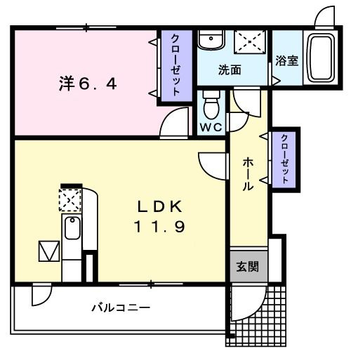 サンフィールド・ＫＵ　Ａ