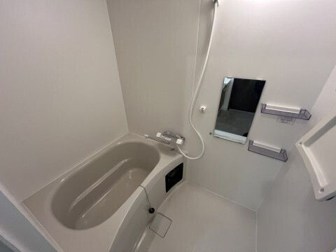 ジーメゾン春日部栄町の浴室