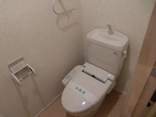 ｓｐｅｒａｎｚａのトイレ