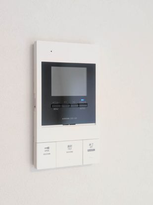 ソレイユ指扇土屋のセキュリティ