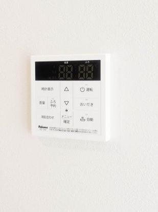 ソレイユ指扇土屋の設備