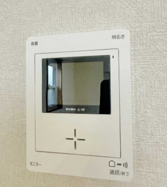 アスピリア チタのセキュリティ