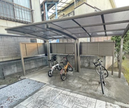 アスピリア チタのその他共用部分