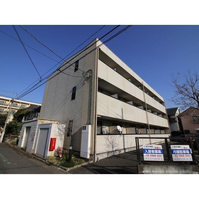 アンプルールフェールYoshidaの外観