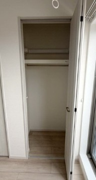ＫＥＩＡＩ　ＲＥＳＩＤＥＮＣＥ　北越谷の収納