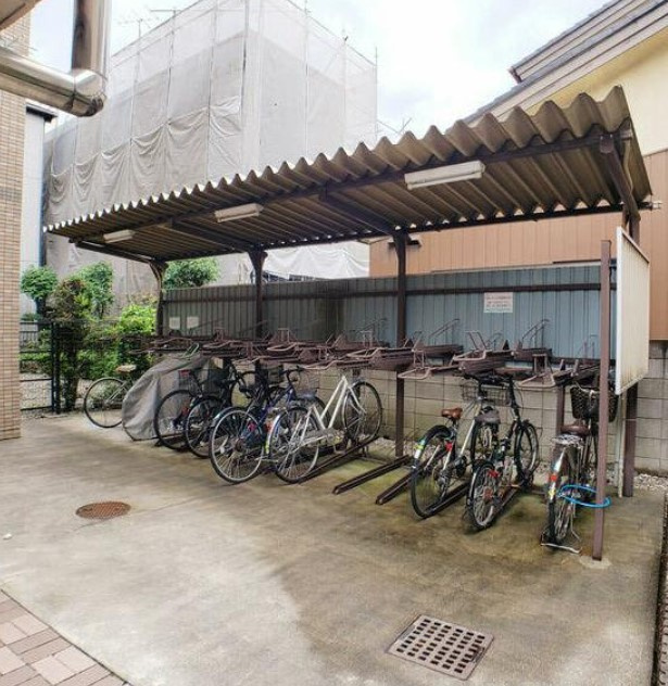 オロール南浦和のその他共用部分
