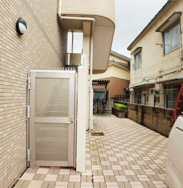 オロール南浦和のその他共用部分