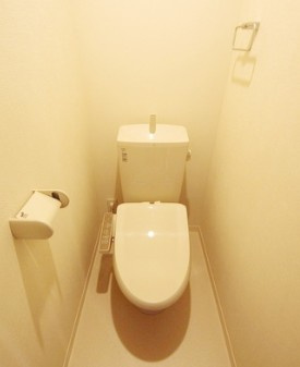 Ｓｃｈｕｅｔｔのトイレ|※別部屋参考写真