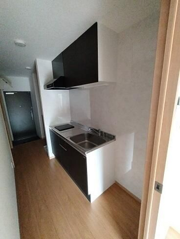 シャルマン谷塚Ⅴのキッチン