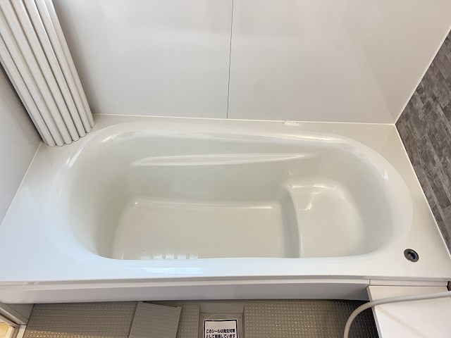 尼崎市食満３丁目の一戸建ての浴室