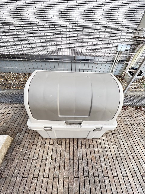 尼崎市食満３丁目の一戸建てのその他共用部分