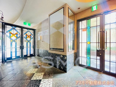 【エントランス】 | セピアコート柴田