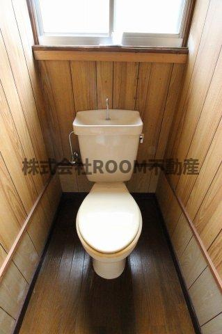 曽於市財部町南俣の一戸建てのトイレ|トイレも気になるポイント