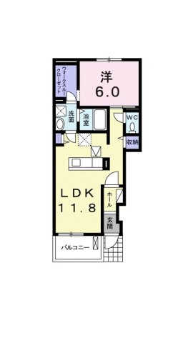 【間取り】 | イニツィアーレ
