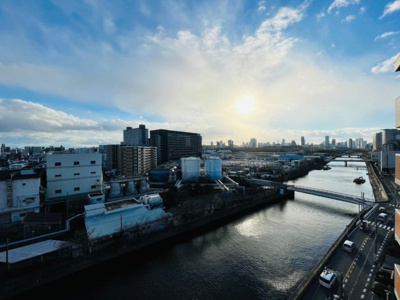 【展望】 | ISM大阪城公園
