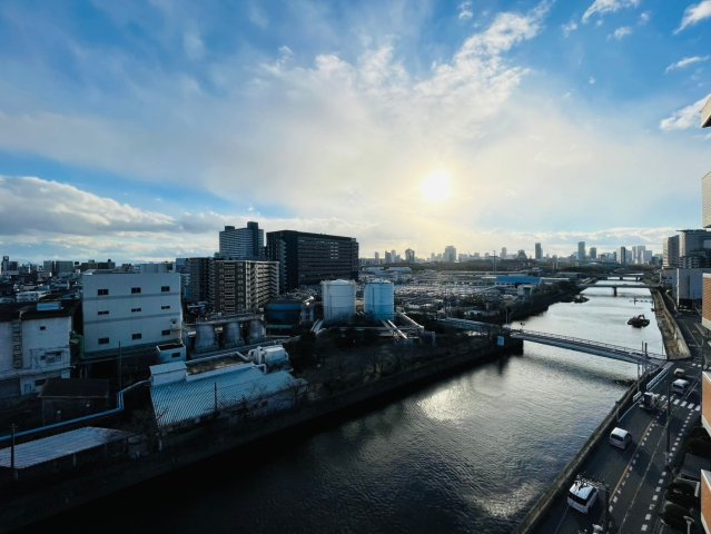 【展望】 | ISM大阪城公園