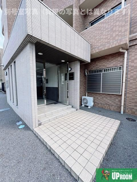 スペースヤマトのエントランス