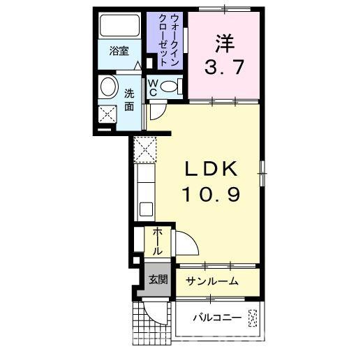 【間取り】 | グラース