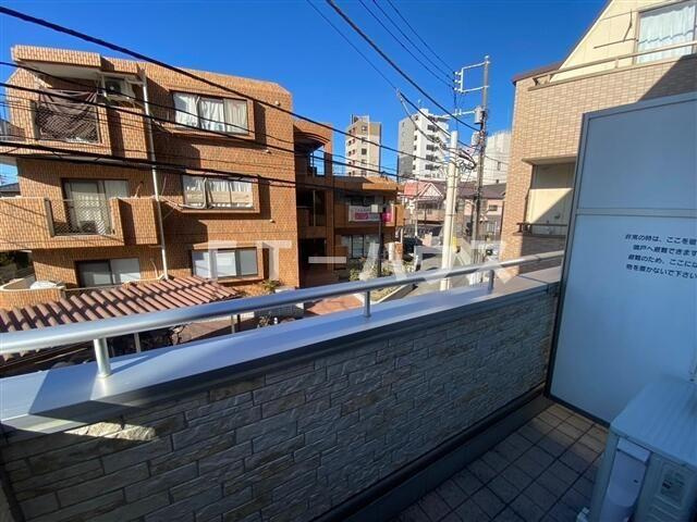 ヴランドール船橋駅前南の展望