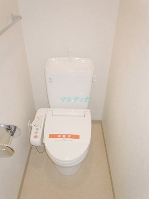 【トイレ】 | パークウェル浅草 | トイレ
