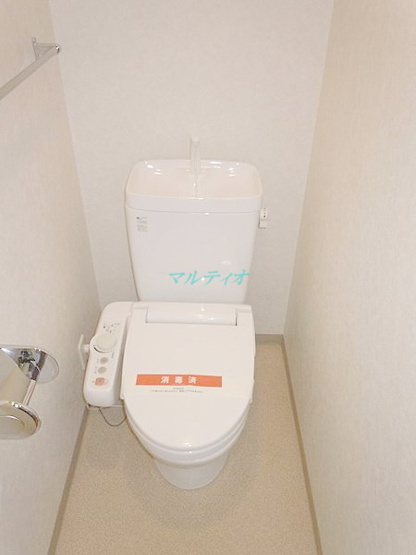 【トイレ】 | パークウェル浅草 | トイレ