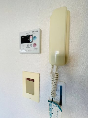 【セキュリティ】 | ISM大阪城公園 | 同マンション別部屋　参考写真
