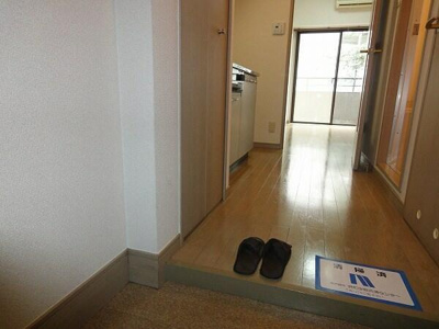 【玄関】 | ステージファースト錦糸町