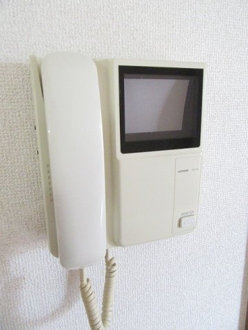 カサ　フェリスＡ棟のセキュリティ