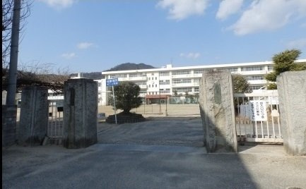 カサ　フェリスＡ棟の周辺|熊野第一小学校まで1100m