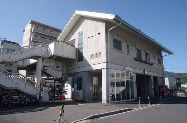 フローリッシュの周辺|ＪＲ新広駅まで2100m