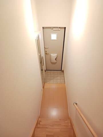 フローリッシュの玄関|玄関です