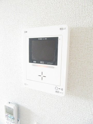 ブライト安芸　Ｂ棟のセキュリティ