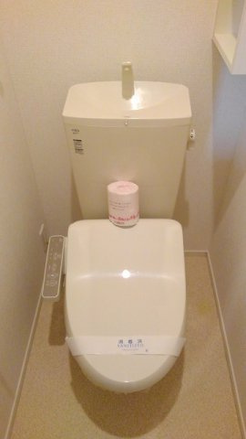 リアン・Ａのトイレ|トイレです