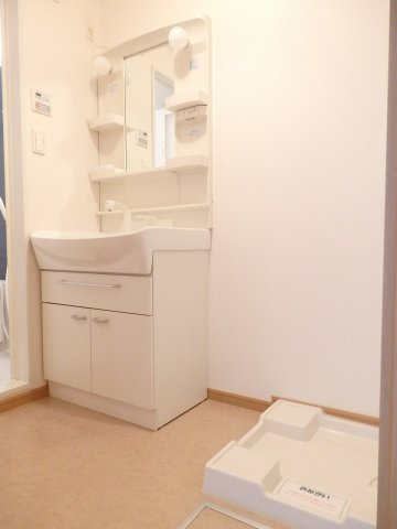 ラ・ポム・ヴェールのトイレ|コンパクトで使いやすいトイレです
