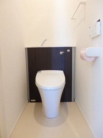 スターマインのトイレ|落ち着いたトイレです