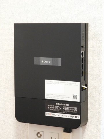 プラーサート　南観音の設備