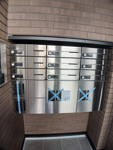 サザンエステート中須のその他共用部分