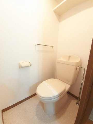 Ｋ２のトイレ|トイレも気になるポイント
