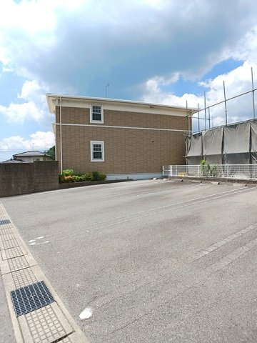 ＨＡＹＡＴＥⅡの駐車場|駐車場です