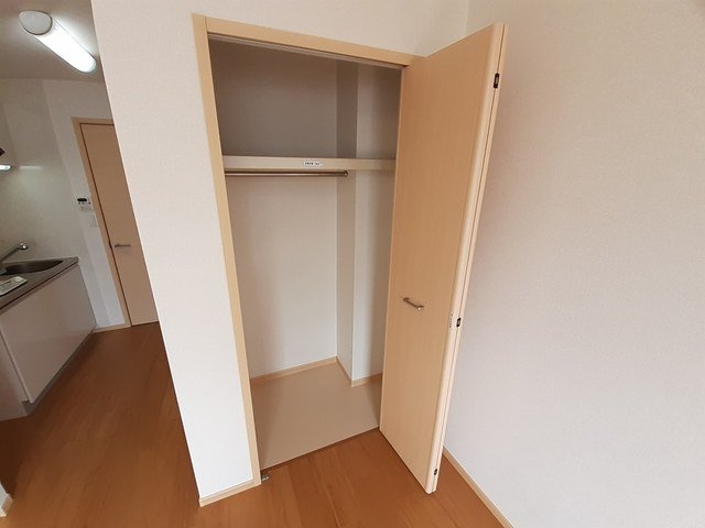 フィヤージュⅡの洗面所|使いやすい洗面所です