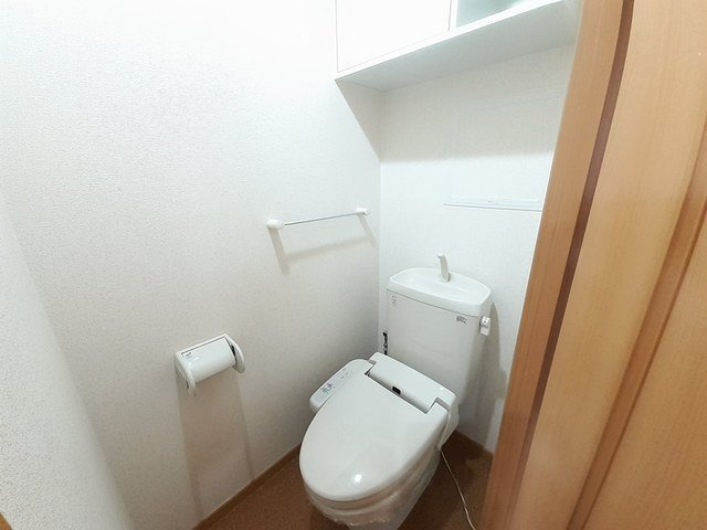 フェリーチェ（Ｆｅｌｉｃｅ）のトイレ|コンパクトで使いやすいトイレです